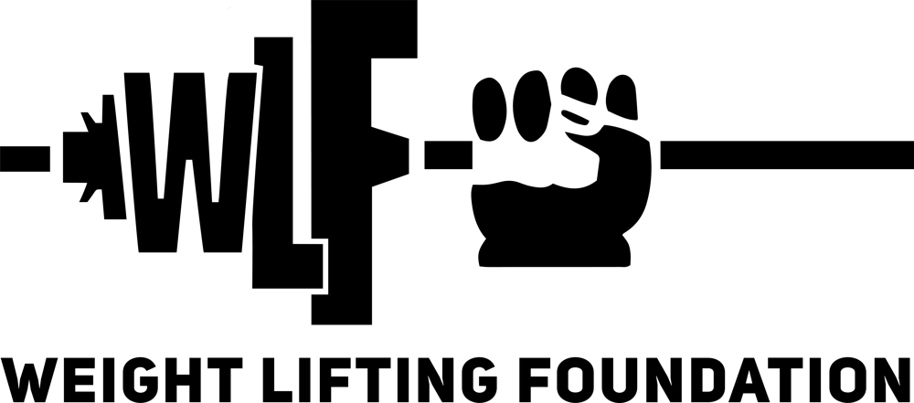 Weight Lifting Foundation logo